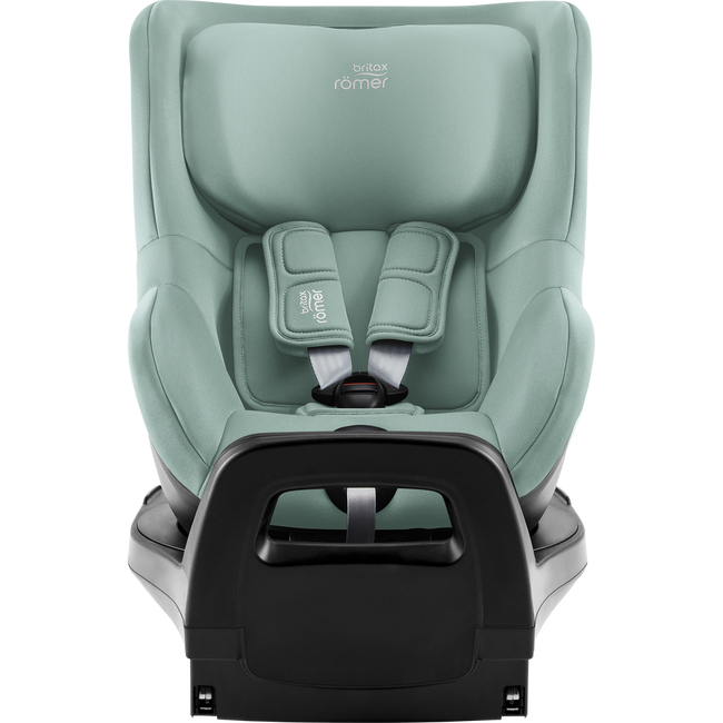 Britax Romer Dualfix Pro M I-Size 360° i-SIZE Περιστρεφόμενο Κάθισμα Αυτοκινήτου 61-105 cm Jade Green R2000039715 + ΔΩΡΟ ΑΞΙΑΣ 35€ ΠΡΟΣΤΑΣΙΑ ΚΑΘΙΣΜΑΤΟΣ
