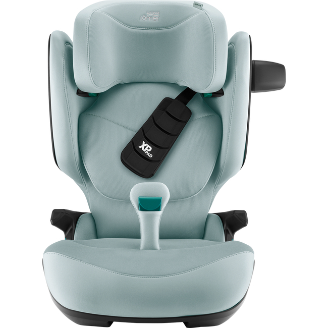 Britax Romer Kidfix Pro i-Size Style 100-150 cm Harbor Blue R2000040914