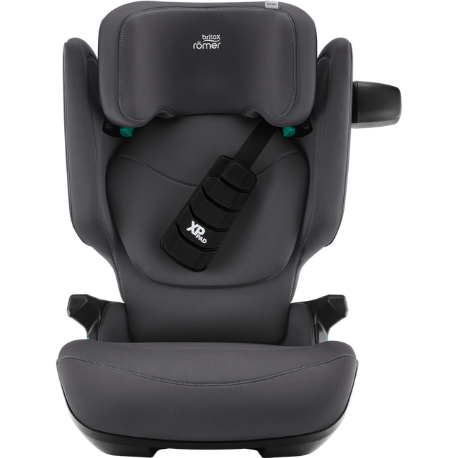 Britax Romer Kidfix Pro i-Size Classic 100-150 cm Midnight Grey R2000040455