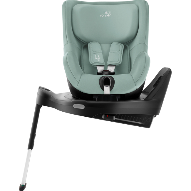 Britax Romer Dualfix Pro M I-Size 360° i-SIZE Περιστρεφόμενο Κάθισμα Αυτοκινήτου 61-105 cm Jade Green R2000039715 + ΔΩΡΟ ΑΞΙΑΣ 35€ ΠΡΟΣΤΑΣΙΑ ΚΑΘΙΣΜΑΤΟΣ