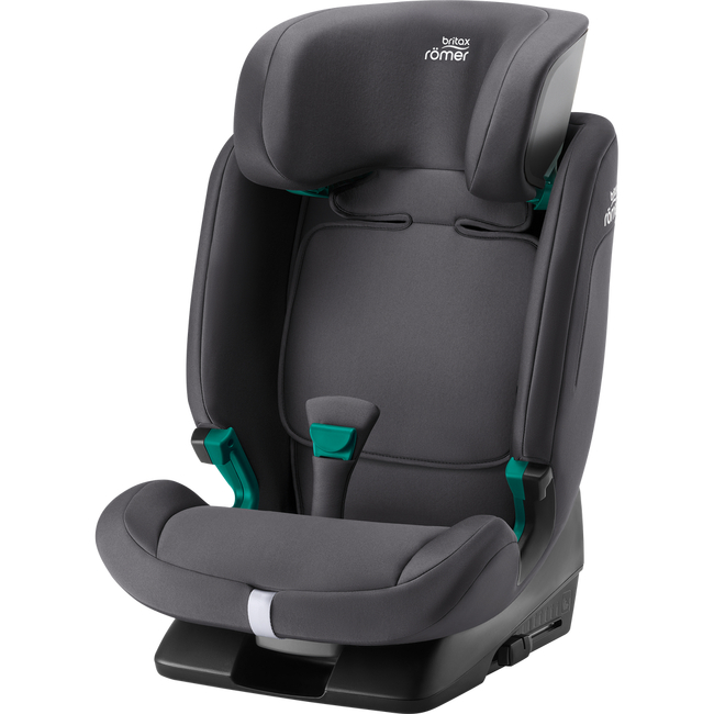 Britax Romer EvolvaFix i SIZE 76 150cm children car seat Midnight