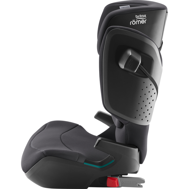 Britax Romer Kidfix Pro i-Size Classic 100-150 cm Midnight Grey R2000040455