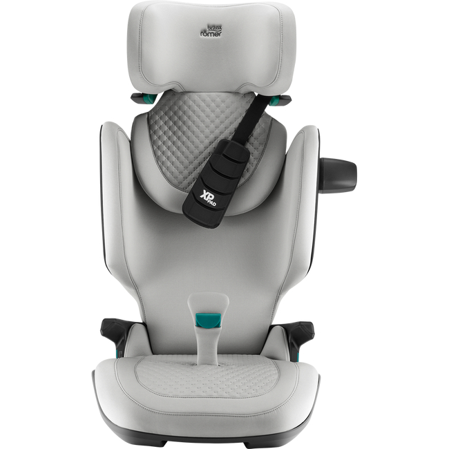 Britax Romer Kidfix Pro i-Size Lux 100-150 cm Linen Grey R2000040921