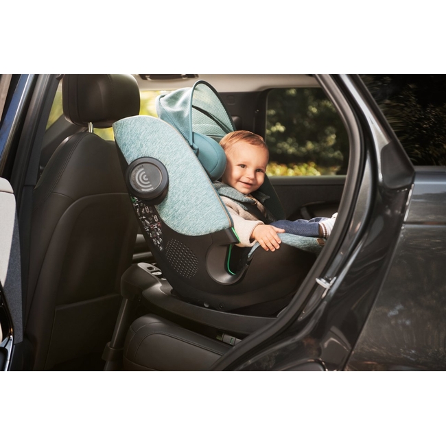 Chicco Full 360° Περιστρεφόμενη Βάση Isofix i-Size για Κάθισμα Αυτ/του Kory / Bi-Seat