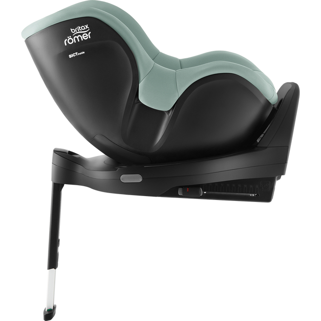Britax Romer Dualfix Pro M I-Size 360° i-SIZE Περιστρεφόμενο Κάθισμα Αυτοκινήτου 61-105 cm Jade Green R2000039715 + ΔΩΡΟ ΑΞΙΑΣ 35€ ΠΡΟΣΤΑΣΙΑ ΚΑΘΙΣΜΑΤΟΣ