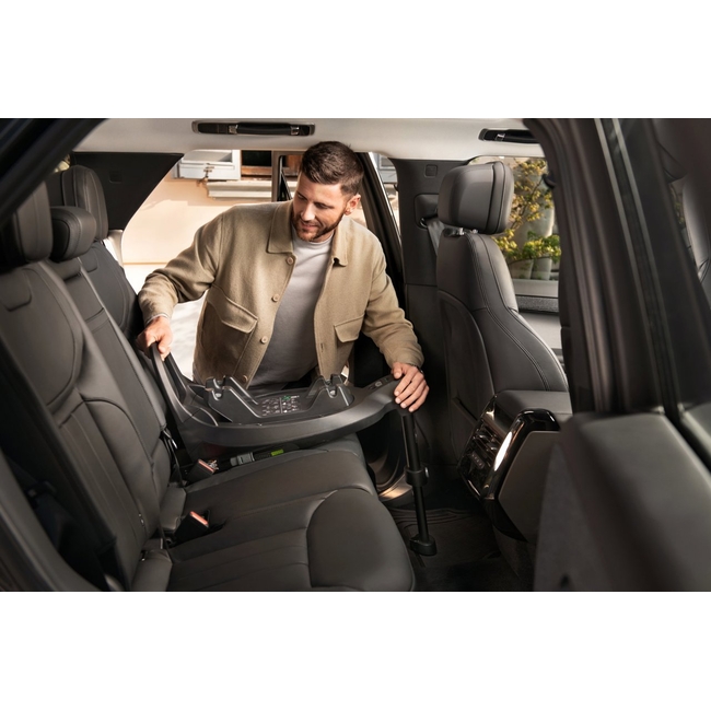 Chicco Full 360° Περιστρεφόμενη Βάση Isofix i-Size για Κάθισμα Αυτ/του Kory / Bi-Seat