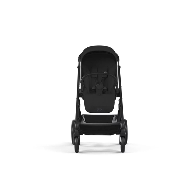 Cybex Balios S Lux 4 in 1 BLK One Box Πολυκαρότσι Black Comfort 524002517