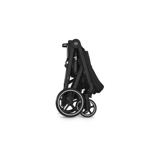 Cybex Balios S Lux 4 in 1 BLK One Box Πολυκαρότσι Black Comfort 524002517