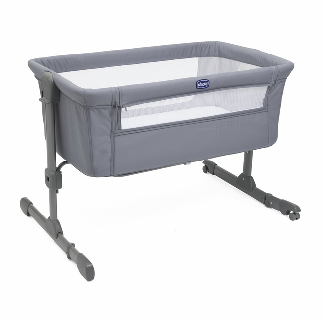 Chicco Next2Me Βρεφικό Λίκνο Stone Re Lux 67