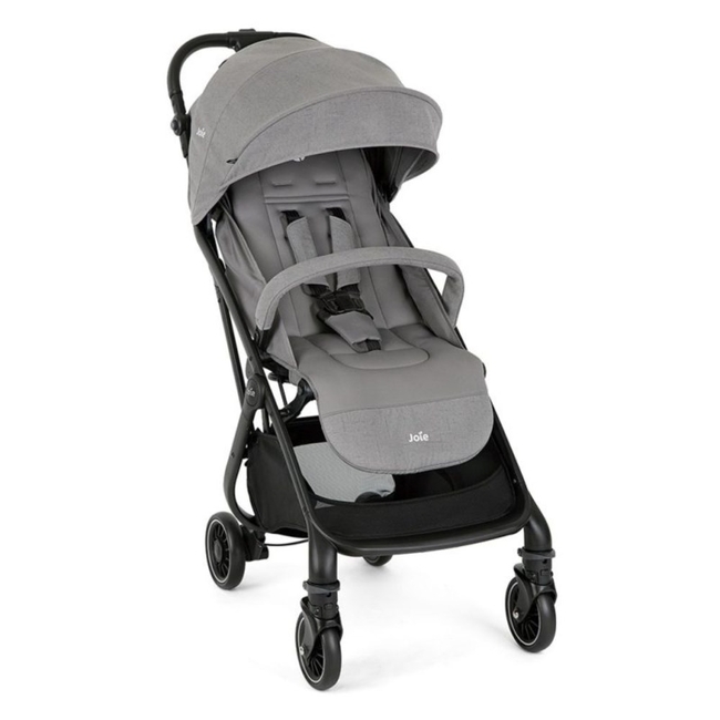 Joie Tourist S Stroller for Newborns 6 kg Pebble S1706DDPEB000