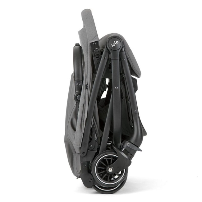 Joie Tourist S Stroller for Newborns 6 kg Pebble S1706DDPEB000