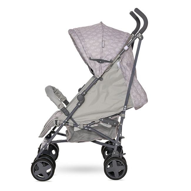 Lorelli BABY STROLLER IDA GREY TREES 10021302395