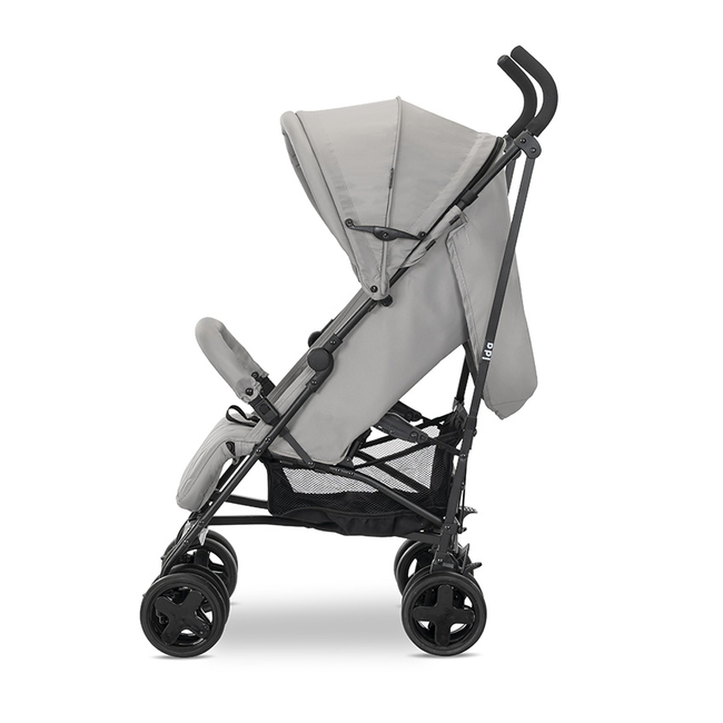 Lorelli Ida Ελαφρύ Καρότσι Μπαστούνι 6+ μηνών Grey 10021302506