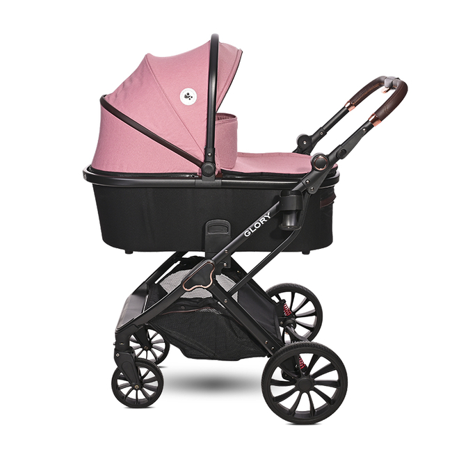 Lorelli BABY STROLLER GLORY PINK 10021822301