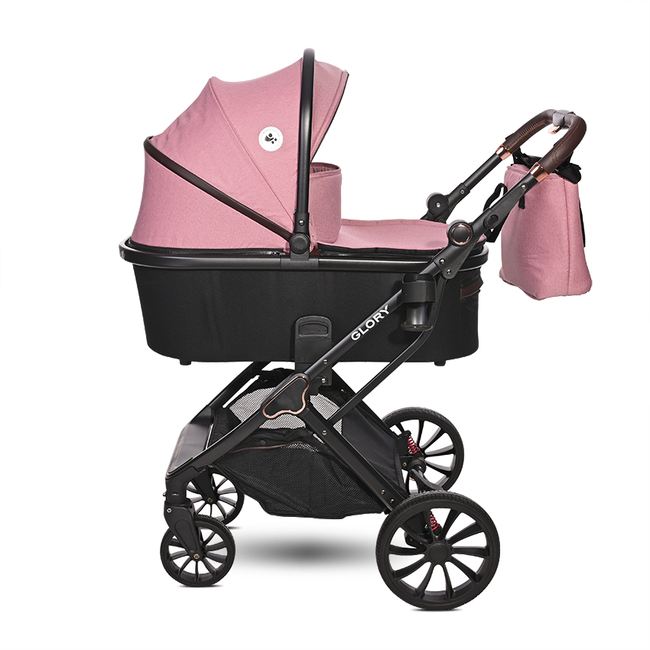 Lorelli BABY STROLLER GLORY PINK 10021822301