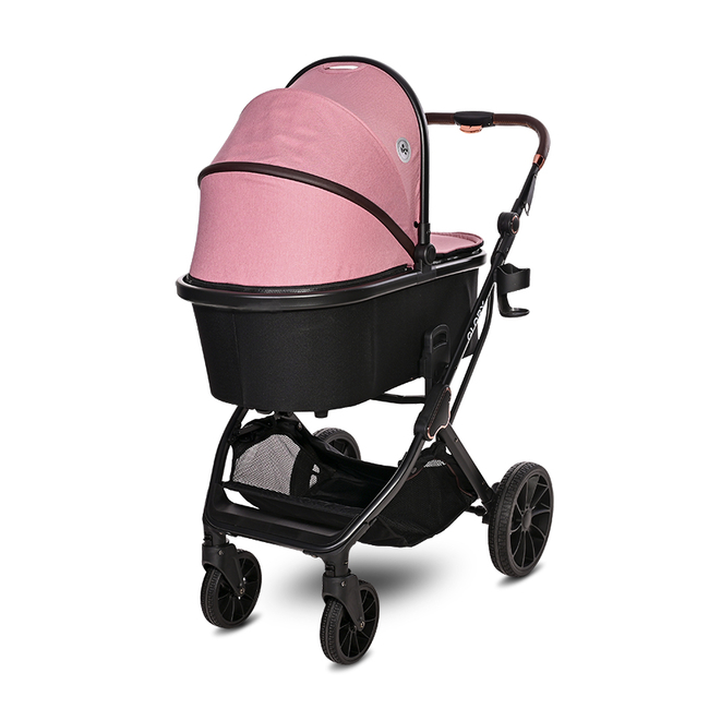 Lorelli BABY STROLLER GLORY PINK 10021822301