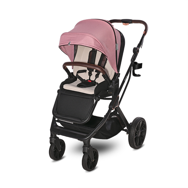 Lorelli BABY STROLLER GLORY PINK 10021822301