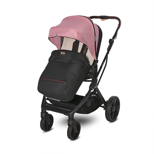 Lorelli BABY STROLLER GLORY PINK 10021822301