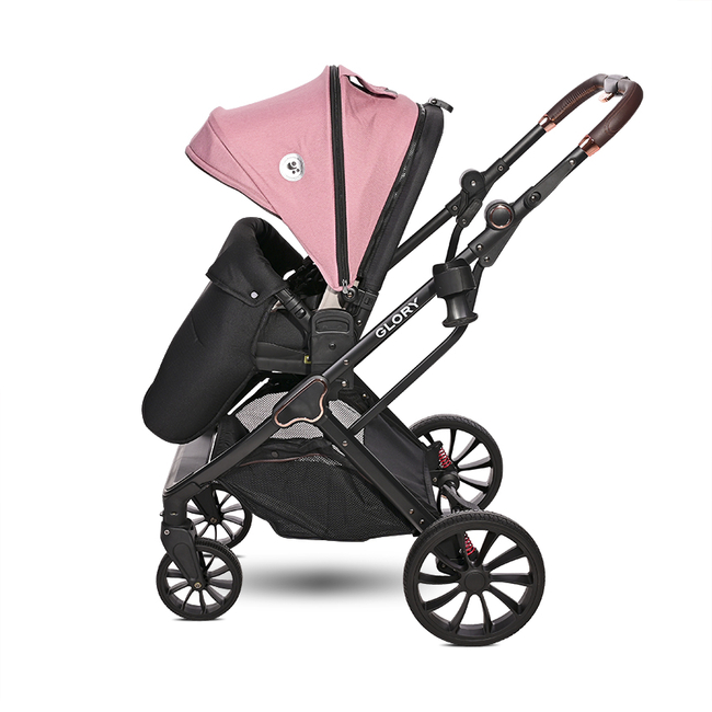 Lorelli BABY STROLLER GLORY PINK 10021822301