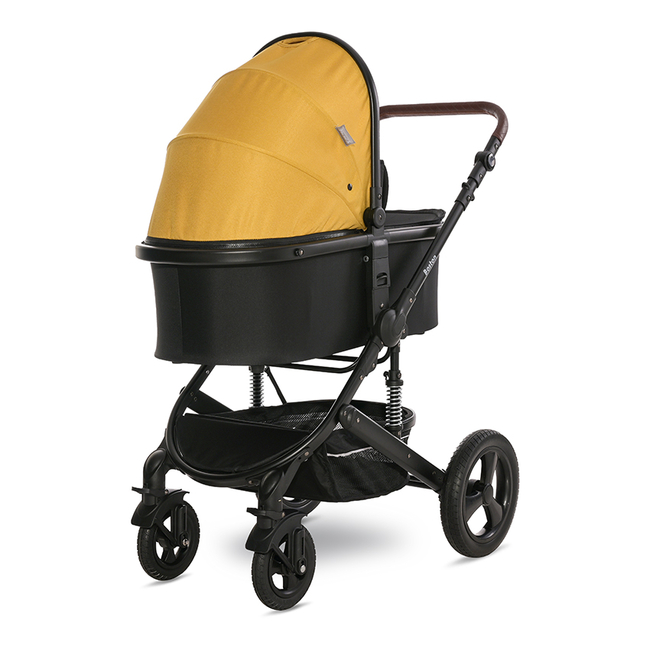 Lorelli Boston 2 in 1  Baby Stroller 0+m Lemon Curry 10021832338