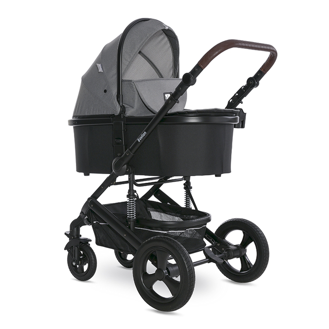 Lorelli Boston 2 in 1  Baby Stroller 0+m Dolphin Grey 10021832380