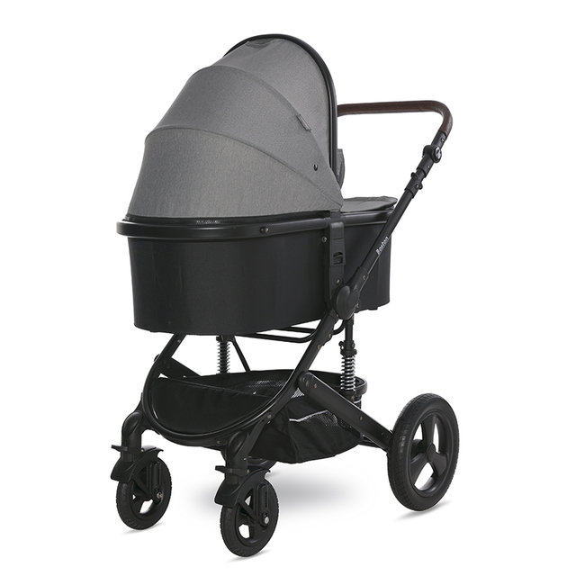 Lorelli Boston 2 in 1  Baby Stroller 0+m Dolphin Grey 10021832380