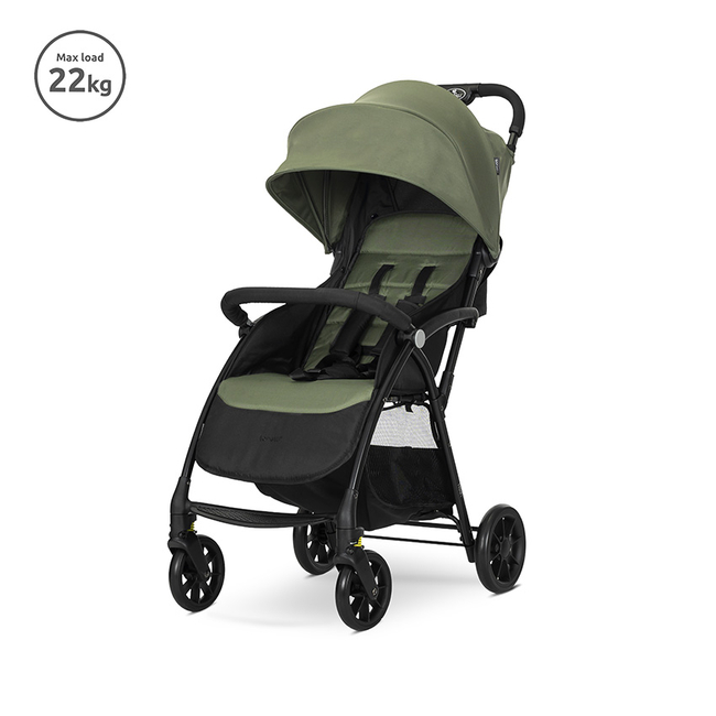 Lorelli BABY STROLLER FRESH GREEN up to 22kg 10021942504