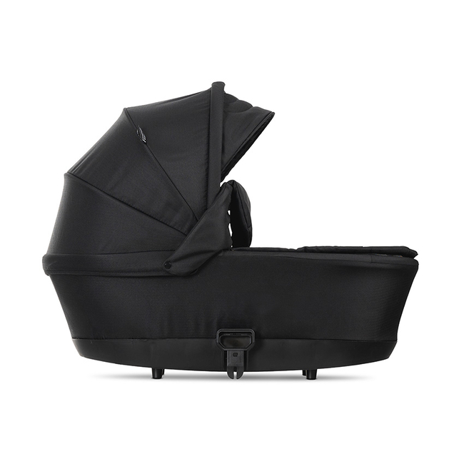 Lorelli Bianca 3 in 1 Multi-function Stroller 0-22kg Black 10022012501