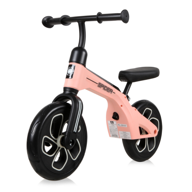 Lorelli Spider Ποδήλατο Ισορροπίας 2+ ετών - Pink 10050450012