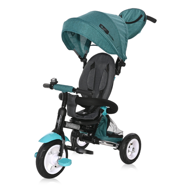 Lorelli CHILDREN TRICYCLE MOOVO AIR GREEN LUXE 10050462104