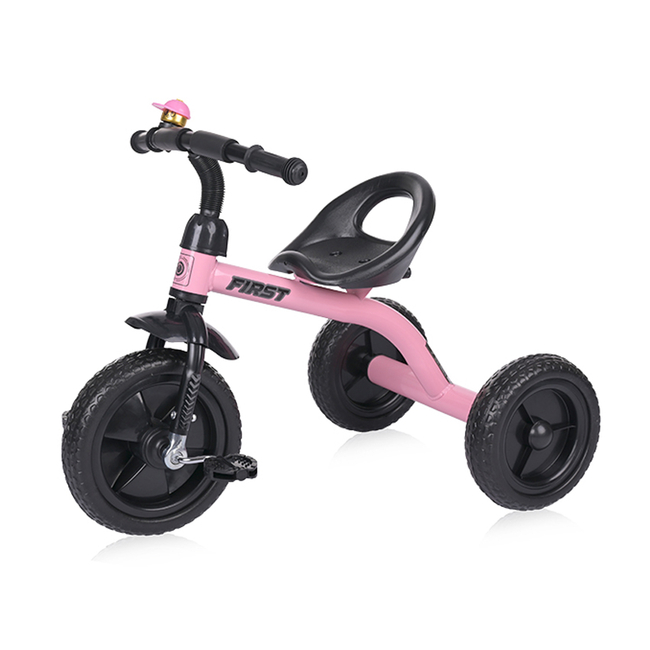 Lorelli CHILDREN TRICYCLE FIRST PINK 10050590017