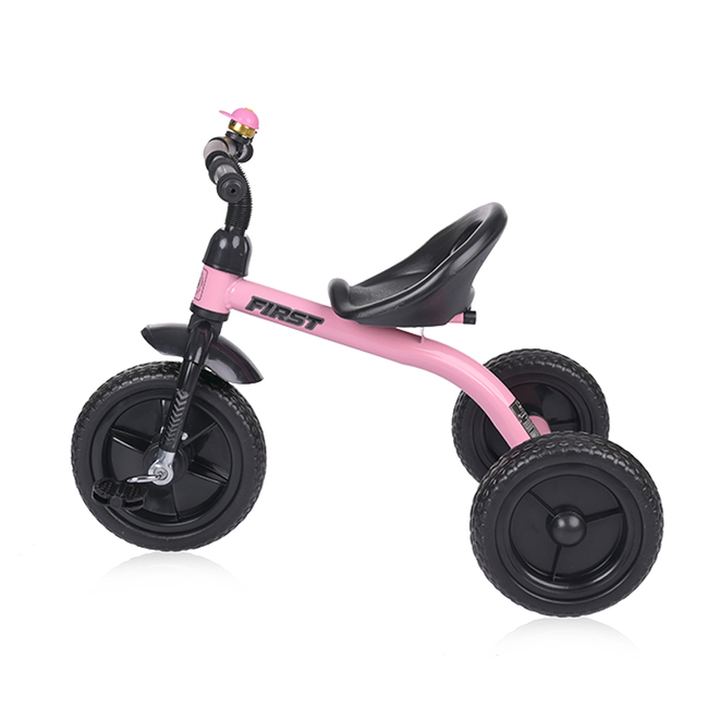 Lorelli CHILDREN TRICYCLE FIRST PINK 10050590017