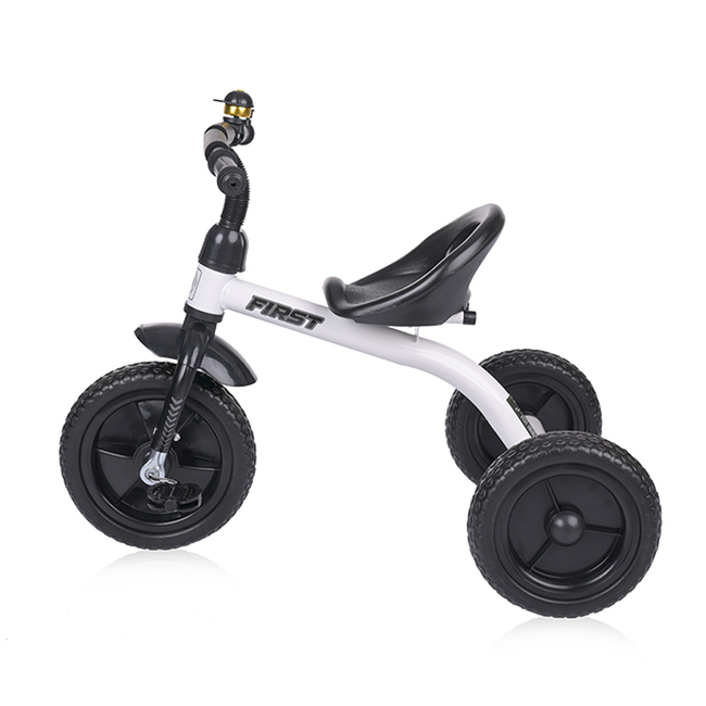 Lorelli CHILDREN TRICYCLE FIRST WHITE 10050590019