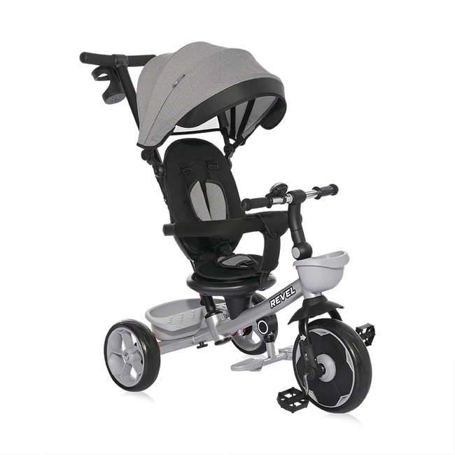 Lorelli CHILDREN TRICYCLE REVEL GREY 10050630001