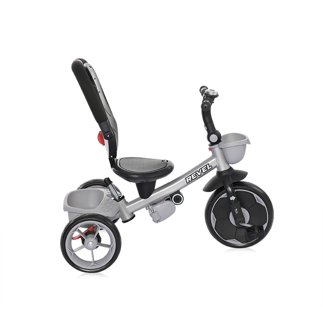 Lorelli CHILDREN TRICYCLE REVEL GREY 10050630001