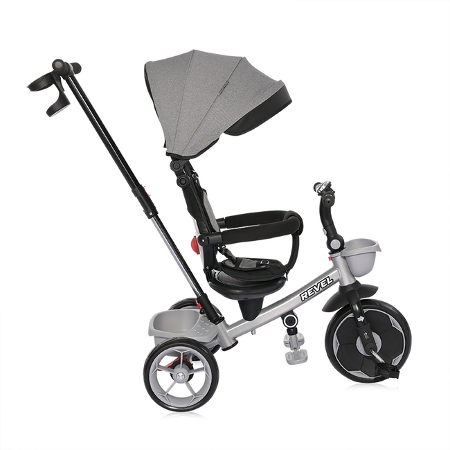 Lorelli CHILDREN TRICYCLE REVEL GREY 10050630001