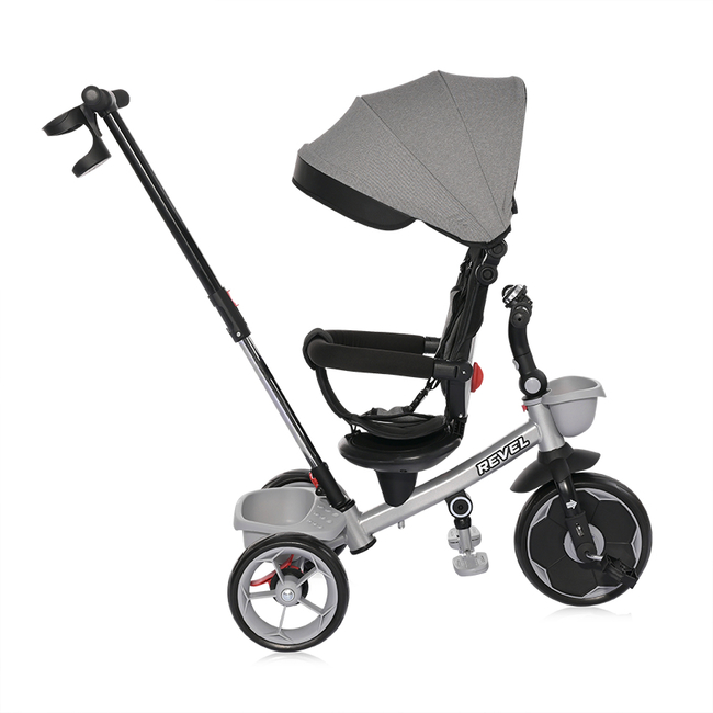 Lorelli CHILDREN TRICYCLE REVEL GREY 10050630001