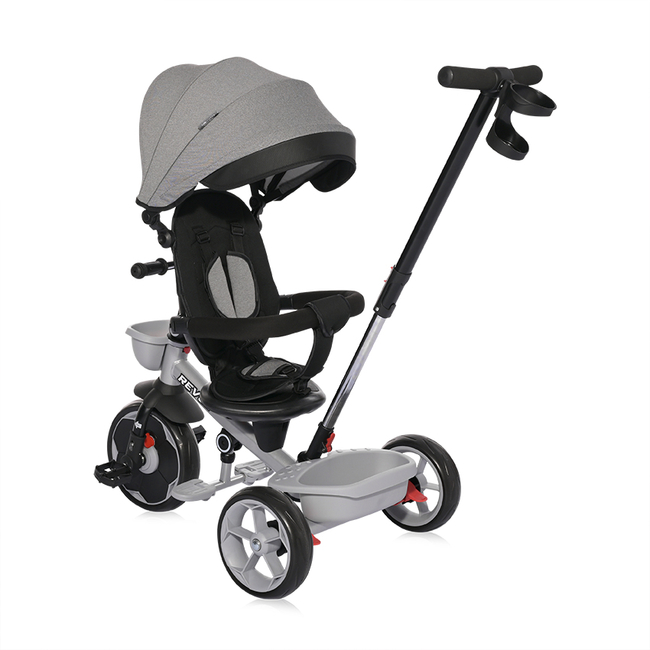 Lorelli CHILDREN TRICYCLE REVEL GREY 10050630001