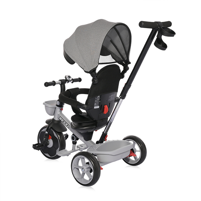 Lorelli CHILDREN TRICYCLE REVEL GREY 10050630001