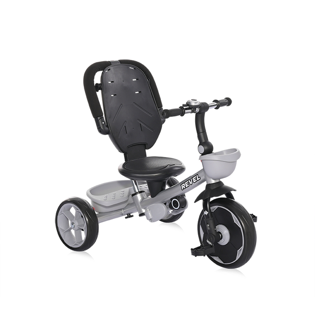 Lorelli CHILDREN TRICYCLE REVEL GREY 10050630001