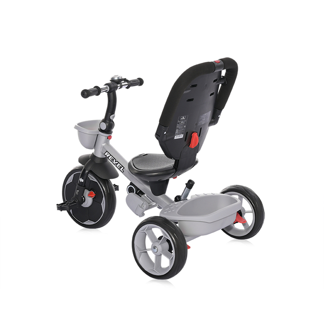 Lorelli CHILDREN TRICYCLE REVEL GREY 10050630001