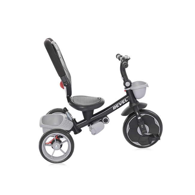 Lorelli CHILDREN TRICYCLE REVEL BLACK COSMOS 10050632345