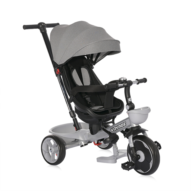 Lorelli CHILDREN TRICYCLE VOYAGE GREY 10050640001