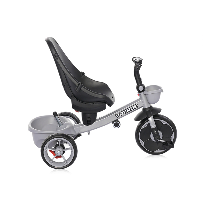 Lorelli CHILDREN TRICYCLE VOYAGE GREY 10050640001