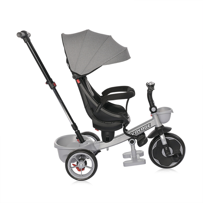 Lorelli CHILDREN TRICYCLE VOYAGE GREY 10050640001