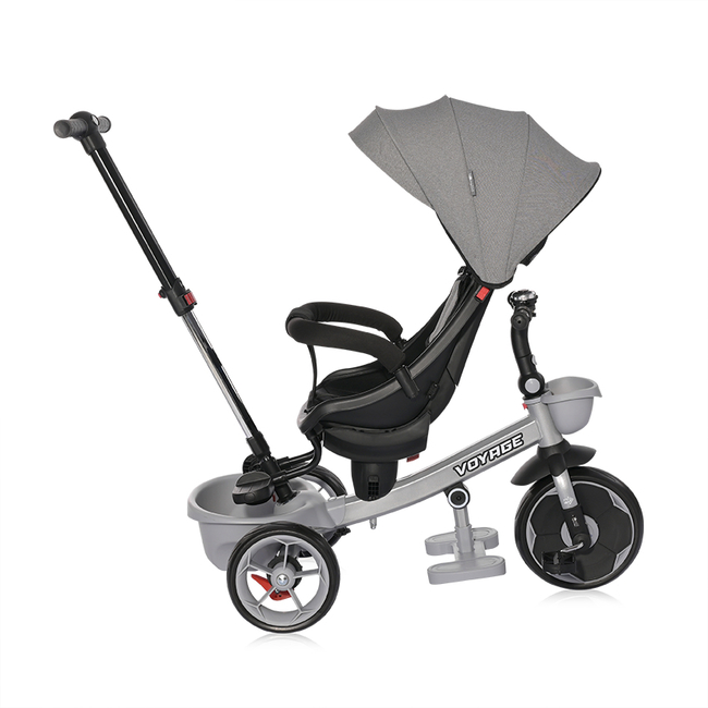 Lorelli CHILDREN TRICYCLE VOYAGE GREY 10050640001