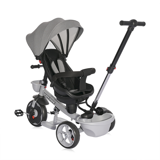 Lorelli CHILDREN TRICYCLE VOYAGE GREY 10050640001