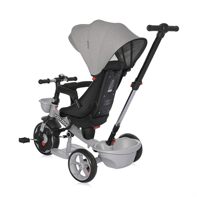 Lorelli CHILDREN TRICYCLE VOYAGE GREY 10050640001