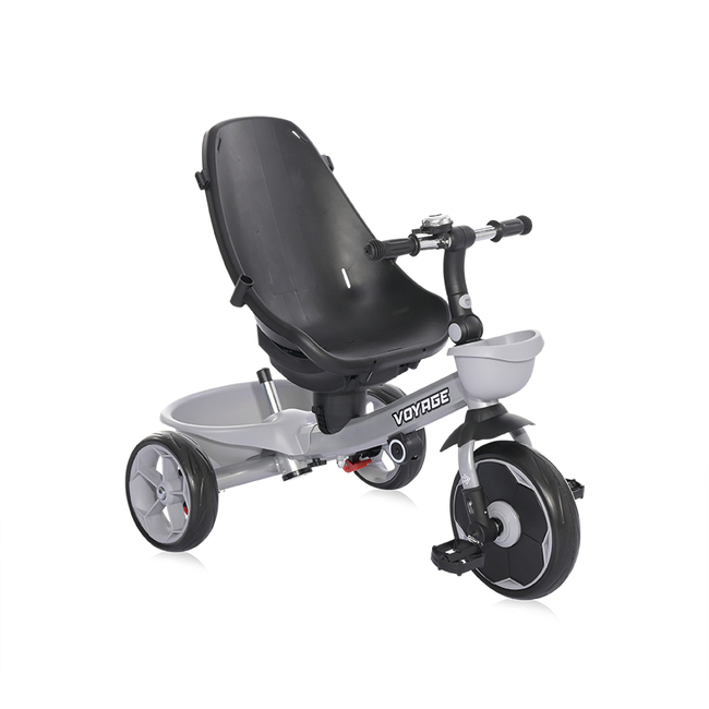 Lorelli CHILDREN TRICYCLE VOYAGE GREY 10050640001