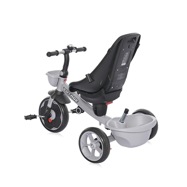 Lorelli CHILDREN TRICYCLE VOYAGE GREY 10050640001